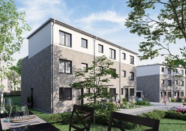 Reihenmittelhaus zum Kauf provisionsfrei 512.300 € 5 Zimmer 132,3 m² 161 m² Grundstück Hedwig-Kracht-Weg 28 Herbede - Ort Witten 58456