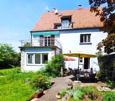 Einfamilienhaus zum Kauf 848.000 € 7 Zimmer 237 m² 1.206 m² Grundstück Schwaig Schwaig bei Nürnberg 90571