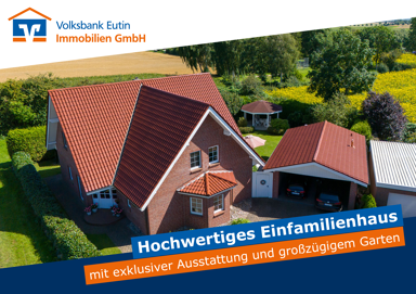 Einfamilienhaus zum Kauf 719.000 € 5 Zimmer 218,8 m² 892 m² Grundstück Dannau Oldenburg 23758