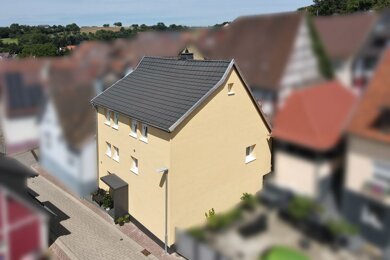 Einfamilienhaus zum Kauf 425.000 € 6 Zimmer 141,9 m² 78 m² Grundstück Stein Königsbach-Stein 75203