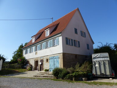 Bauernhaus zum Kauf 690.000 € 7,5 Zimmer 180 m² 2.578 m² Grundstück Pfahlbach Zweiflingen 74639