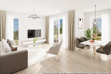 Wohnung zum Kauf 348.000 € 2 Zimmer 56,4 m² Hartkirchener Chaussee 17a Halstenbek 25469