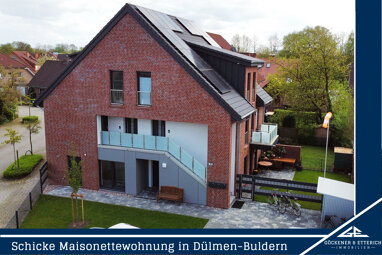 Wohnung zur Miete 1.056,85 € 3 Zimmer 91,9 m² Helmers Kamp 33 Dülmen Dülmen 48249