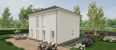 Einfamilienhaus zum Kauf Provisionsfrei 455.709 € 4 Zimmer 131,2 m² 462 m² Grundstück Bösperde - Holzen Menden 58708