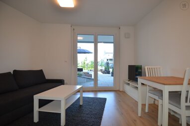 Wohnung zur Miete Wohnen auf Zeit 830 € 1 Zimmer 24 m² frei ab 15.06.2024 Oberhausen - Nord Augsburg 86154