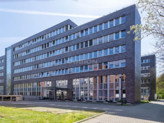 Büro-/Praxisfläche zur Miete Provisionsfrei 10,50 € 334 m² Bürofläche teilbar ab 334 m² Wiemelhausen - Brenschede Bochum 44799