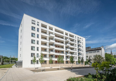 Wohnung zur Miete 1.071 € 3 Zimmer 79,9 m² 1. Geschoss frei ab 01.12.2024 Von-Hünefeld-Straße 20+22 Stadtmitte Neu-Ulm 89231