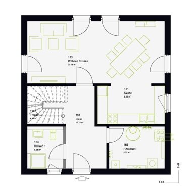 Einfamilienhaus zum Kauf 312.000 € 4 Zimmer 136 m² 655 m² Grundstück Schmalzgrube Jöhstadt 09477