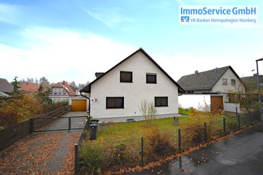 Mehrfamilienhaus zum Kauf 550.000 € 7 Zimmer 196,1 m² 557 m² Grundstück Heuchling Lauf a. d. Pegn. 91207