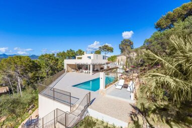 Villa zum Kauf 7.950.000 € 6 Zimmer 673 m² 2.426 m² Grundstück Santa Ponsa 07181