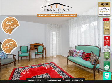 Wohnung zum Kauf 225.000 € 3 Zimmer 78,8 m² 1. Geschoss Kehl - Sundheim Kehl 77694