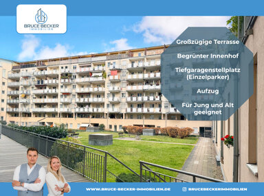 Wohnung zum Kauf 135.000 € 1 Zimmer 38,6 m² 1. Geschoss Leipziger Vorstadt (Mittlerer Hecht) Dresden 01097