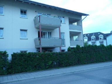 Wohnung zur Miete 160 € 1 Zimmer 23 m² -1. Geschoss Hohes Kreuz - Osthafen - Irl Regensburg 93055