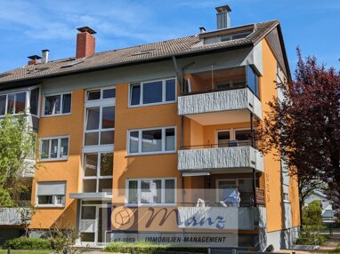 Wohnung zum Kauf 275.000 € 3 Zimmer 80,5 m² 3. Geschoss Nord - West Radolfzell am Bodensee 78315