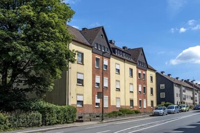 Wohnung zur Miete 359 € 2 Zimmer 61,2 m² 1. Geschoss Lennestraße 63 Lüdenscheid Lüdenscheid 58507