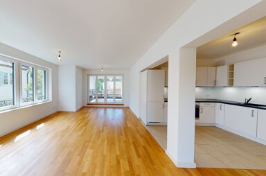 Wohnung zur Miete 1.980 € 2 Zimmer 86,7 m² 2. Geschoss Harlaching München 81545