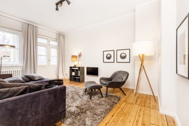 Wohnung zur Miete Wohnen auf Zeit 1.780 € 2 Zimmer 60 m² frei ab sofort Mörchinger Straße Zehlendorf Berlin 14169
