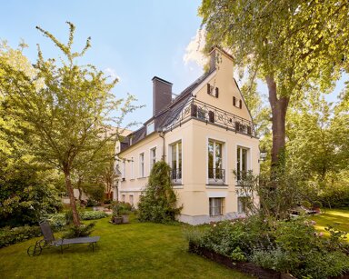 Einfamilienhaus zum Kauf 2.490.000 € 12 Zimmer 343 m² 708 m² Grundstück Lichterfelde Berlin 12207