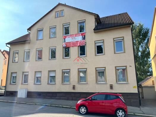 Wohnung zum Kauf 168.000 € 4 Zimmer 120 m² 2. Geschoss Tuttlingen 78532