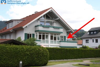 Wohnung zum Kauf 380.000 € 3 Zimmer 76 m² Sonthofen Sonthofen 87527