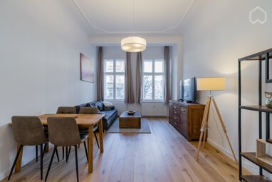 Wohnung zur Miete Wohnen auf Zeit 1.590 € 2 Zimmer 66 m² frei ab 30.03.2025 Pankow Berlin 13189