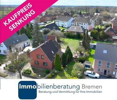 Einfamilienhaus zum Kauf 379.000 € 6 Zimmer 194 m² 1.231 m² Grundstück Lahausen Weyhe b Bremen 28844