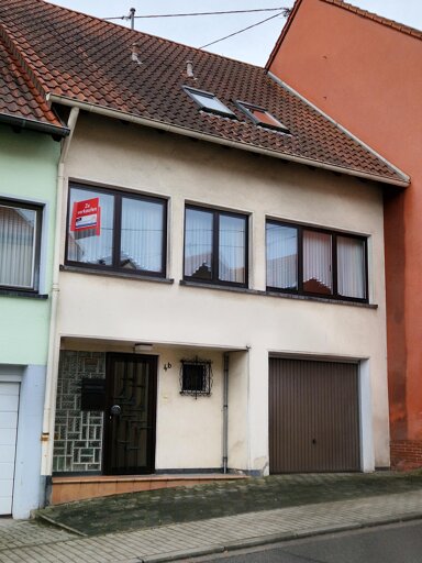 Reihenmittelhaus zum Kauf 135.000 € 5 Zimmer 109 m² 254 m² Grundstück Spieser Straße Elversberg Spiesen-Elversberg 66583