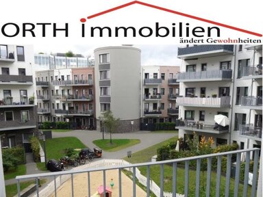 Wohnung zur Miete 1.110 € 2 Zimmer 74 m² 2. Geschoss Luise-Rainer-Str. 2 Flingern - Nord Düsseldorf 40235