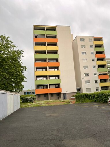 Wohnung zur Miete 470 € 2 Zimmer 64 m² 3. Geschoss Max Kaiser Str. 60 Bergl Schweinfurt 97424