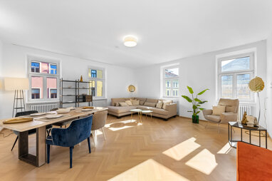 Wohnung zum Kauf 823.000 € 3 Zimmer 103 m² Wien, Alsergrund 1090