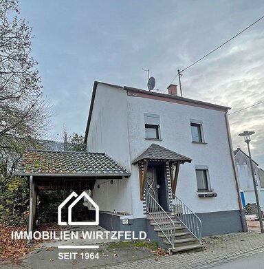 Haus zum Kauf 89.000 € 4 Zimmer 75 m² 133 m² Grundstück frei ab sofort Speicher 54662