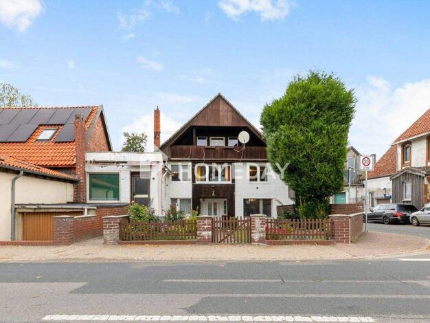 Einfamilienhaus zum Kauf 249.000 € 8 Zimmer 250 m² 359 m² Grundstück Soßmar Hohenhameln 31249