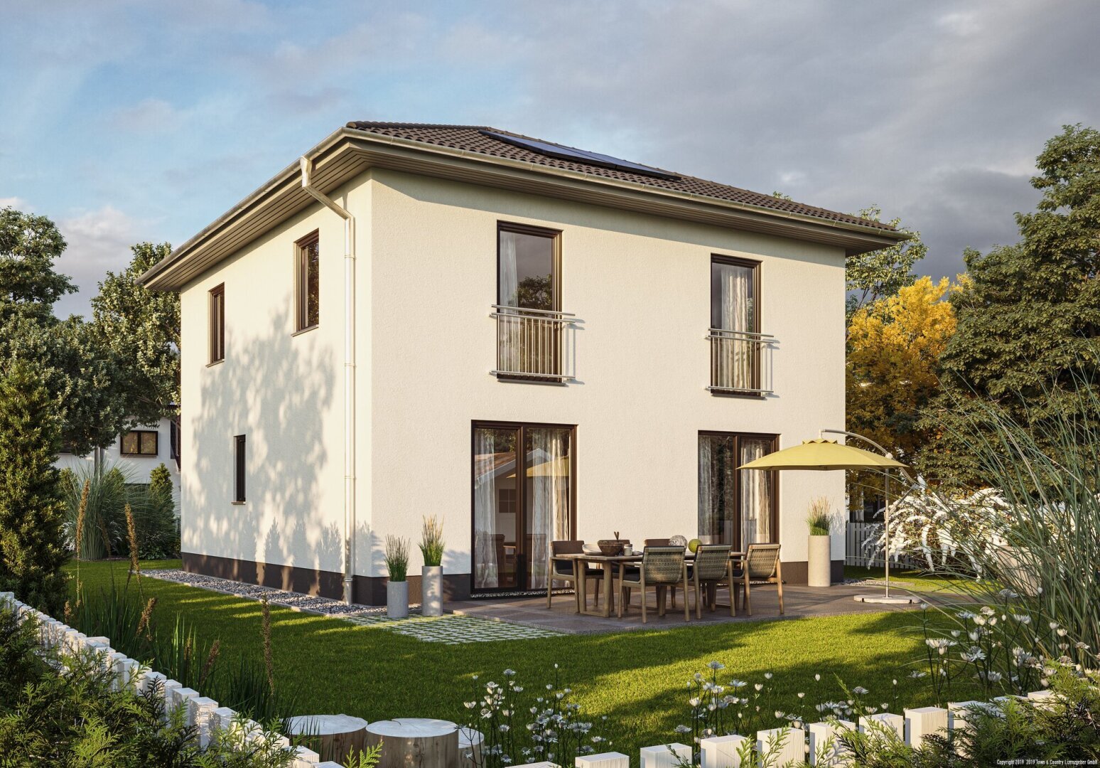Haus zum Kauf 349.000 € 4 Zimmer 126 m²<br/>Wohnfläche Niederkreuzstetten 2124