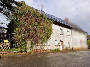 Einfamilienhaus zum Kauf 110.000 € 9 Zimmer 150 m² 387 m² Grundstück Greifenstein Greifenstein 35753