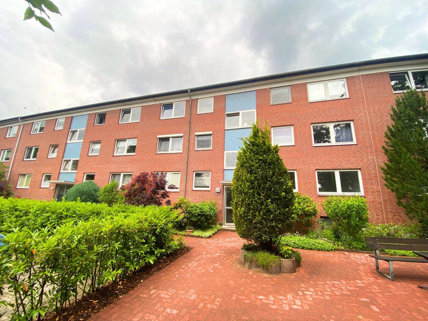 Wohnung zum Kauf