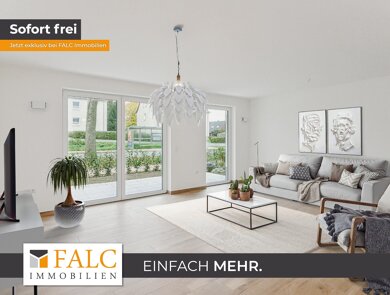 Terrassenwohnung zur Miete 900 € 2 Zimmer 82,3 m² EG Fallersleben Wolfsburg 38442