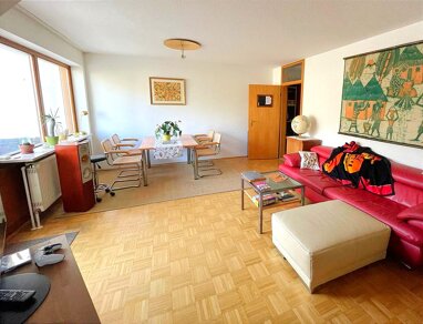Wohnung zur Miete 830 € 3 Zimmer 82,5 m² 4. Geschoss Marschallstr. 1 Peter und Paul Landshut 84028