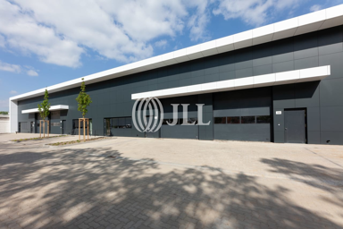 Lagerhalle zur Miete 811 m² Lagerfläche Benrath Düsseldorf 40597