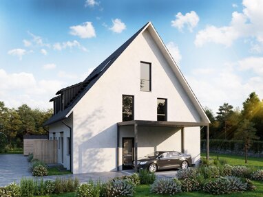 Doppelhaushälfte zum Kauf Provisionsfrei 580.000 € 6 Zimmer 144,8 m² 171,4 m² Grundstück Maleck Emmendingen-Maleck 79312