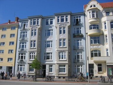 Wohnung zur Miete 1.890 € 5 Zimmer 150 m² 2. Geschoss frei ab 01.05.2025 Holtenauer Str. 125 Ravensberg Kiel 24118