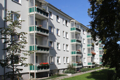 Wohnung zur Miete 364 € 2 Zimmer 48,5 m² 4. Geschoss B.-Brecht-Str. 6 Lübbenau Lübbenau/Spreewald 03222