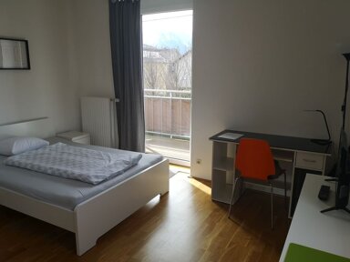 Wohnung zur Miete Wohnen auf Zeit 1.473,60 € 2 Zimmer 45 m² frei ab 31.12.2025 Maxglan Salzburg 5020