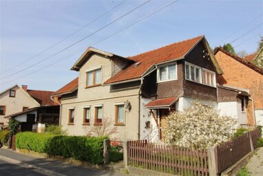 Einfamilienhaus zum Kauf 40.000 € 6 Zimmer 130 m² 327 m² Grundstück Schwarzaer Straße 21 Benshausen Zella-Mehlis 98544