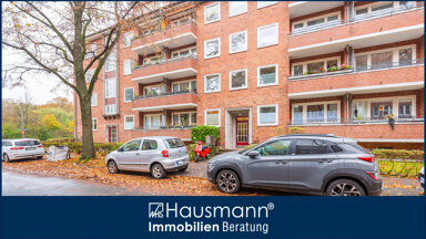 Wohnung zum Kauf 299.500 € 2 Zimmer 47,6 m² 3. Geschoss Eilbek Hamburg 22089