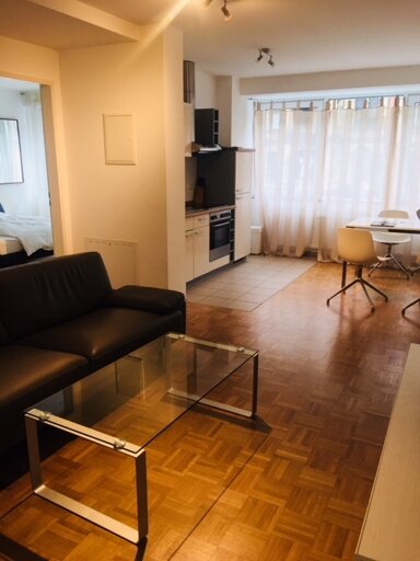 Wohnung zur Miete Wohnen auf Zeit 1.410 € 2 Zimmer 53 m² frei ab 01.04.2025 Bahnhofstrasse Adolfsallee Wiesbaden 65185