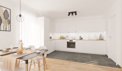 Wohnung zum Kauf provisionsfrei 514.900 € 3 Zimmer 84,5 m² 2. Geschoss Gärtnerweg 27 Mitte Bensheim 64625