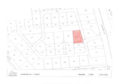 Grundstück zum Kauf 139.305 € 753 m² Grundstück Westerwiede Bad Laer 49196