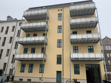 Wohnung zur Miete 620 € 2 Zimmer 82,8 m² 1. Geschoss frei ab sofort Schulstraße 11 Innenstadt Görlitz 02826