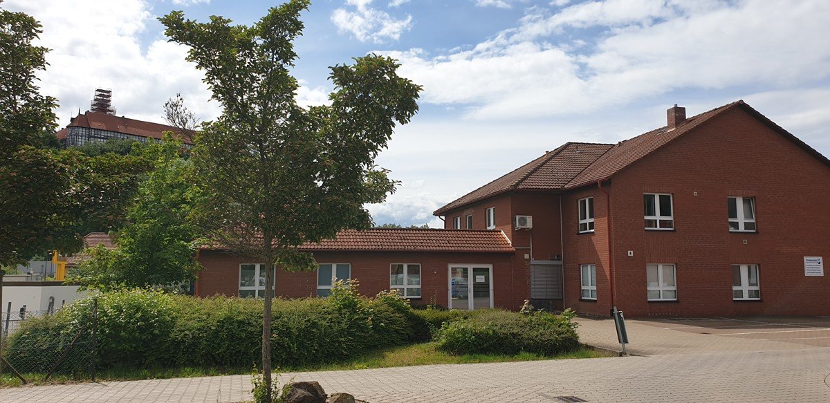 Medizinisches Gebäude zur Miete Provisionsfrei 196,5 m² Bürofläche Ziegengasse 4 Herzberg Herzberg am Harz 37412