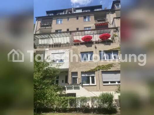 Wohnung zur Miete Tauschwohnung 1.041 € 3 Zimmer 93 m² EG Höhenberg Köln 51103